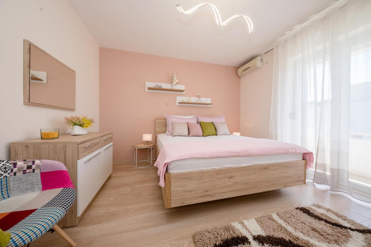 Apartments Luka 라브 외부 사진